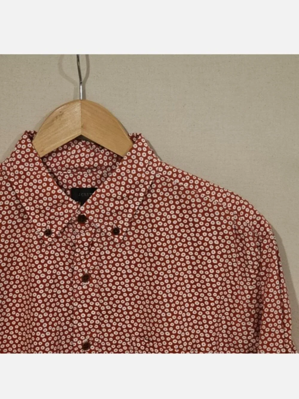 J. Crew Button Down M
